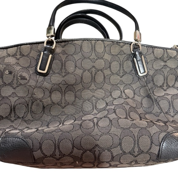 Designer Handbag Bundle – Gucci, Coach, Dooney, Makeup Junkie – 6 Pcs - Picture 11 of 16